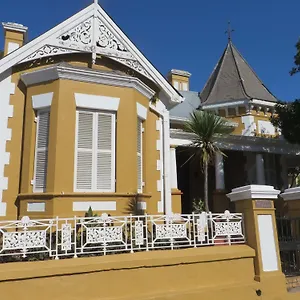 Gasthof Ashanti Gardens, Kapstadt